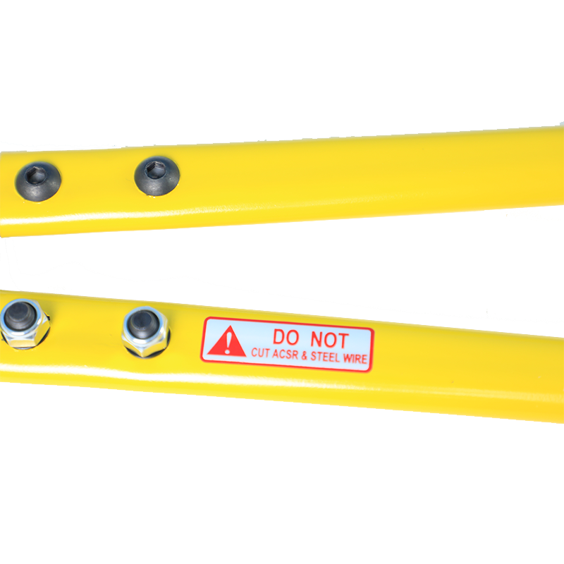 Ideal 35-032 500 MCM Long-Arm Cable Cutter, 22"