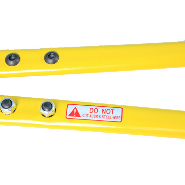Ideal 35-032 500 MCM Long-Arm Cable Cutter, 22"