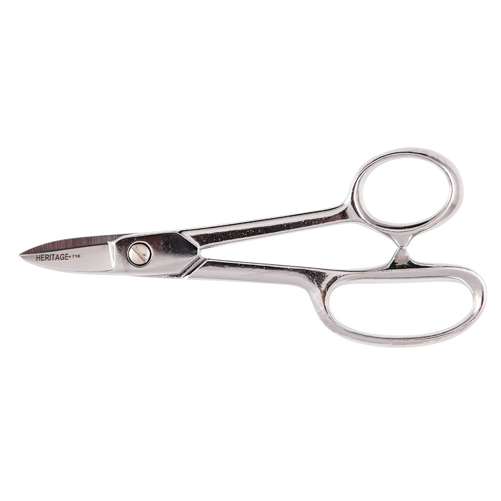 Heritage Cutlery 716 7 1/8'' Extreme High Leverage Shear