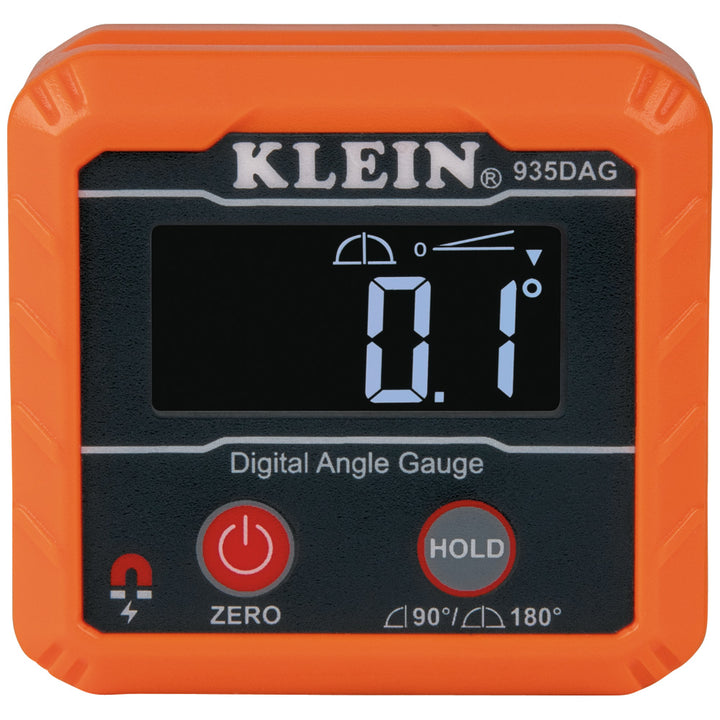 Klein Tools 935DAG Digital Angle Gauge and Level