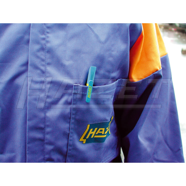 Hazet 805C-25 Slot 0.4 x 2.5 130mm Clip Screwdriver