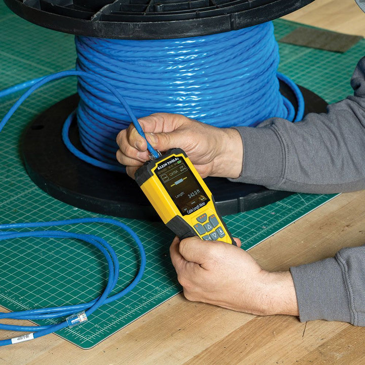 Klein Tools 501-915 TDR Cable Length Meter