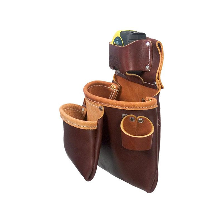 Occidental Leather 5018DB 3 Pouch Pro Tool Bag