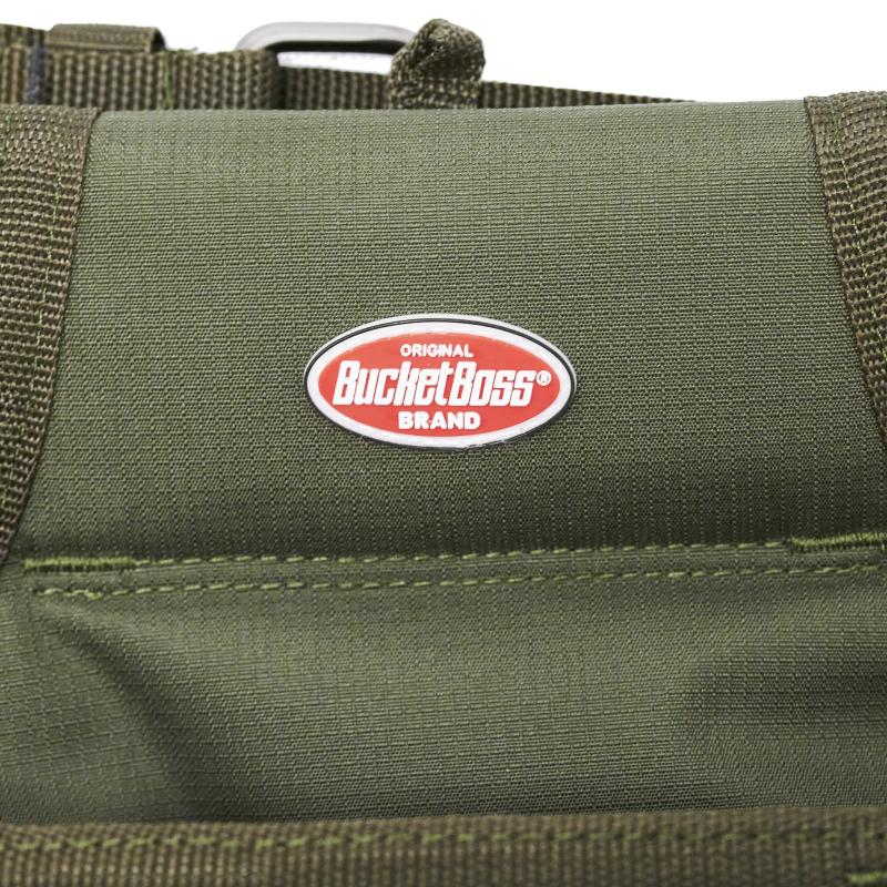 Bucket Boss 50200 Builder’s Tool Belt, Tool Belts - Original Series, Brown