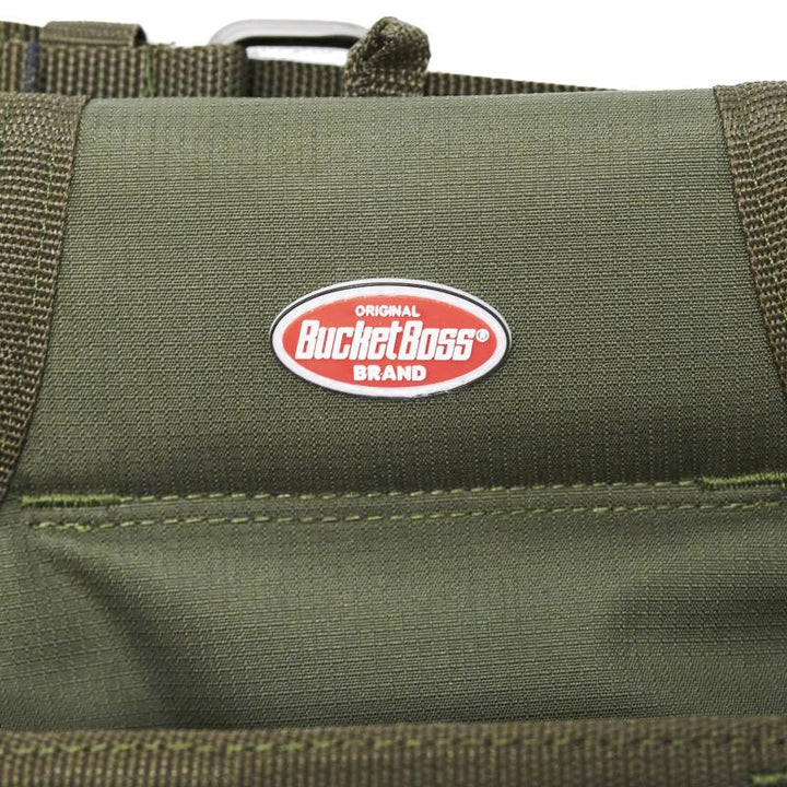 Bucket Boss 50200 Builder’s Tool Belt, Tool Belts - Original Series, Brown