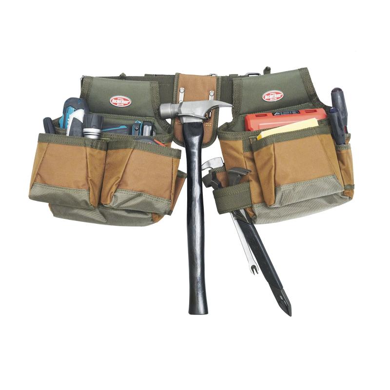 Bucket Boss 50200 Builder s Tool Belt Tool Belts Original Series B Haus of Tools