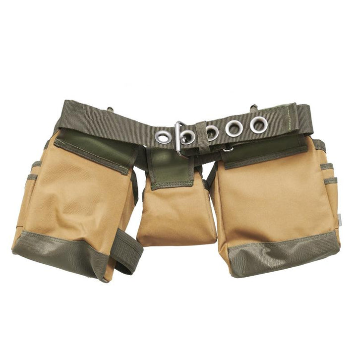 Bucket Boss 50250 Handyman’s Tool Belt, Tool Belts - Original Series, Brown.