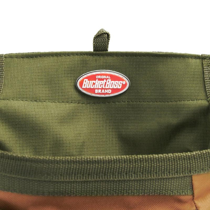 Bucket Boss 50300 Handyman’s Holster, Tool Belts-Original Series, Brown.