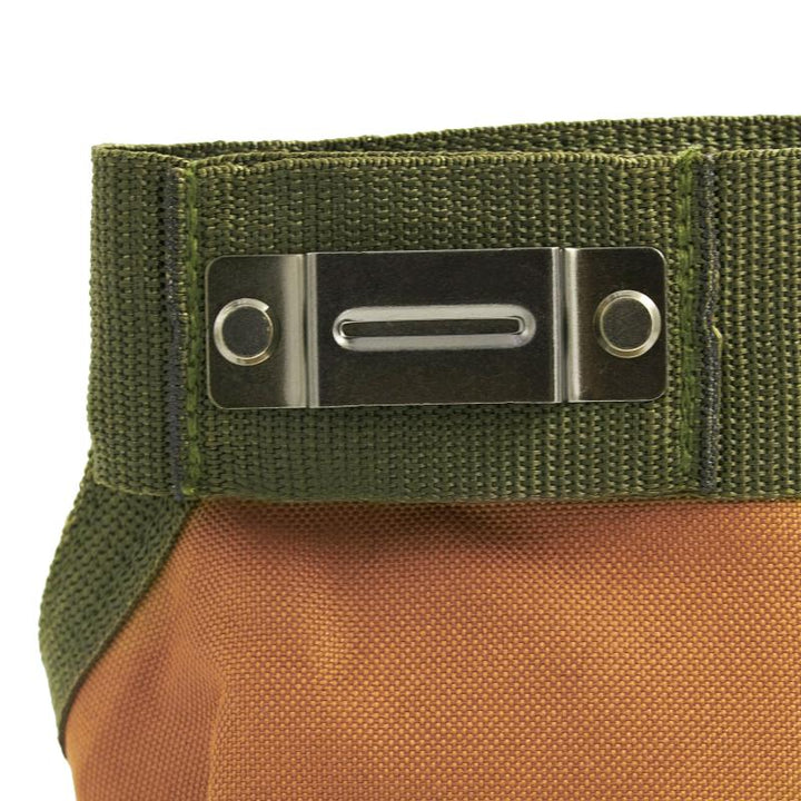 Bucket Boss 50300 Handyman’s Holster, Tool Belts-Original Series, Brown.
