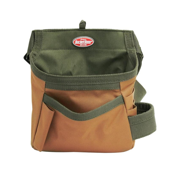 Bucket Boss 50300 Handyman’s Holster, Tool Belts-Original Series, Brown.