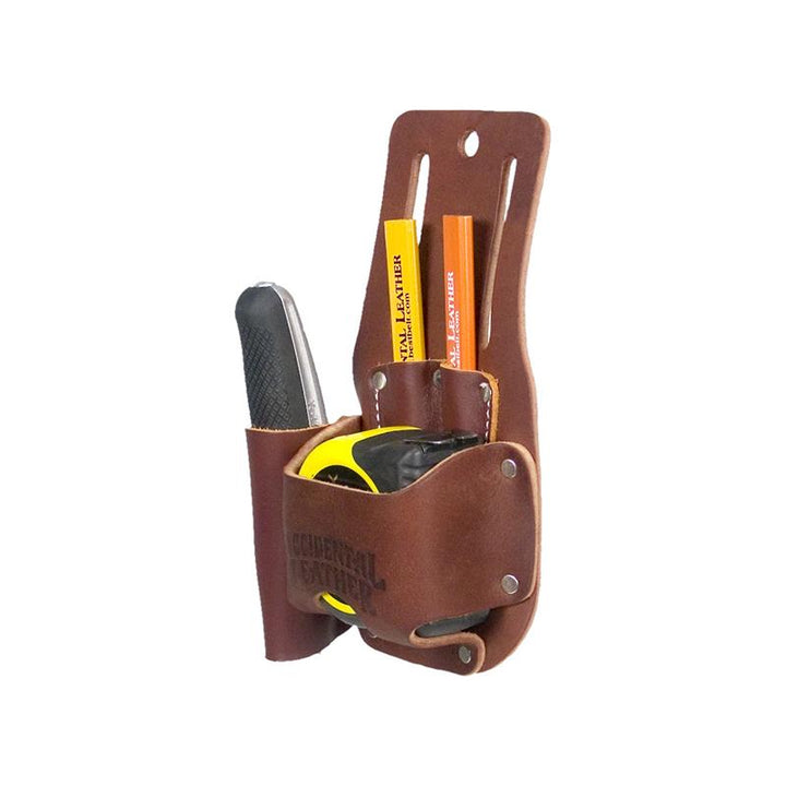 Occidental Leather 5047 Tape & Knife Holder