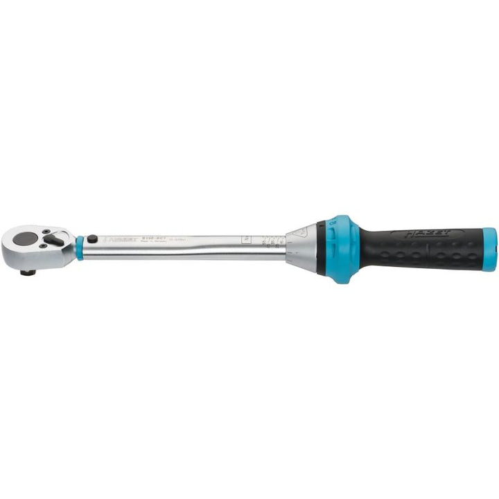 Hazet 5110-3CT Torque Wrench, 10-60 Nm, 10mm (3/8") Square