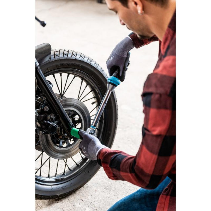 Hazet 5111-3CT Torque Wrench, 20-120 Nm, 10mm (3/8") Square