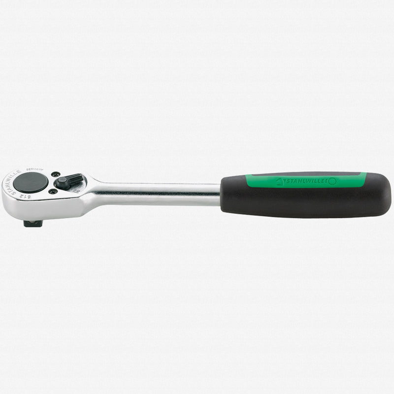 Stahlwille 13111010 512 Ratchet, 1/2" Drive