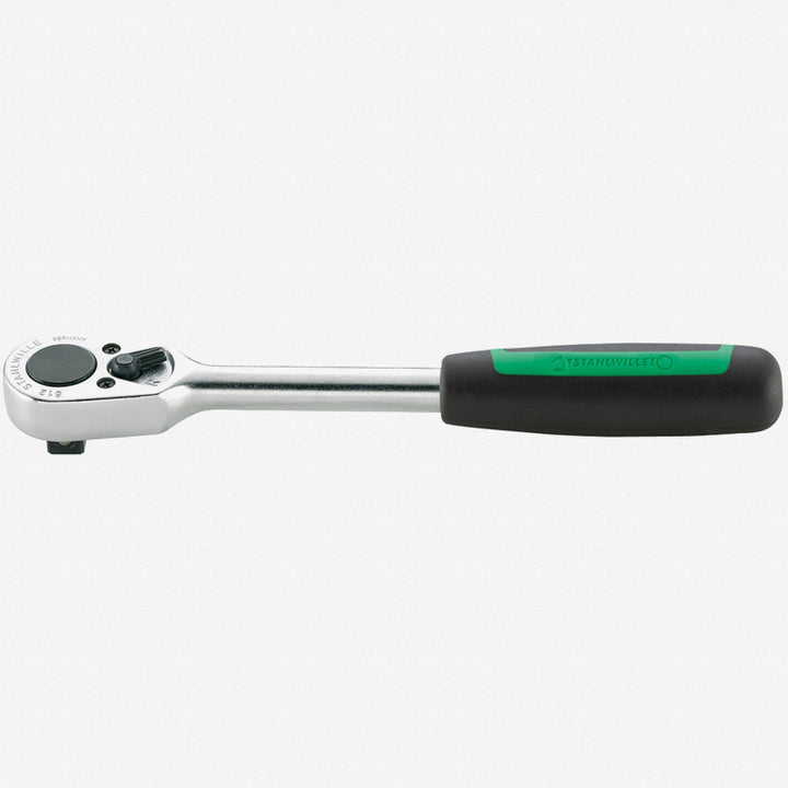 Stahlwille 13111010 512 Ratchet, 1/2" Drive