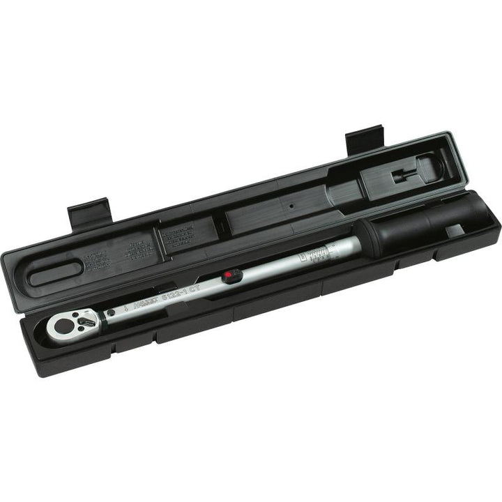 Hazet 5121-2CLT Torque Wrench, 20-120 Nm, 12.5 (1/2") Square