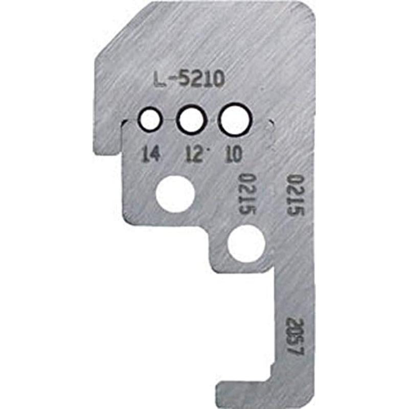 Ideal L-5563 Custom Stripmaster® Blades 45-174, 45-184