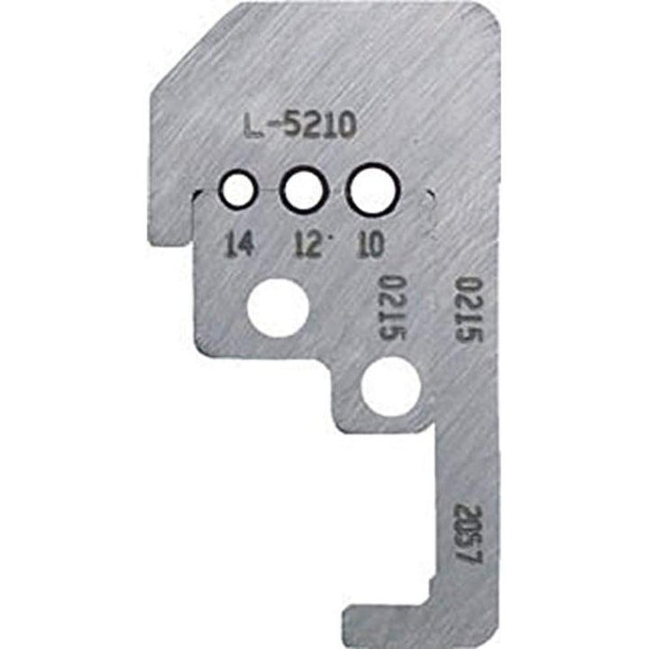 Ideal L-5563 Custom Stripmaster® Blades 45-174, 45-184
