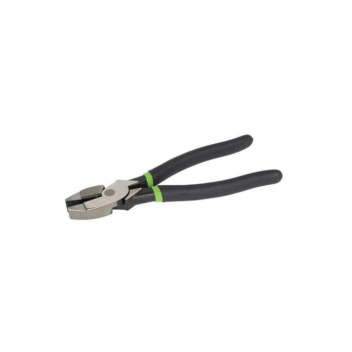 Greenlee 0151-08D Pliers, Side Cutting 8" Dipped