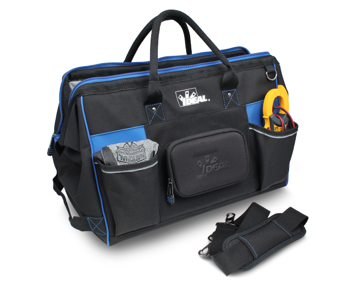 Ideal 37-012 Pro Series Large Mouth Bag, 18 in.