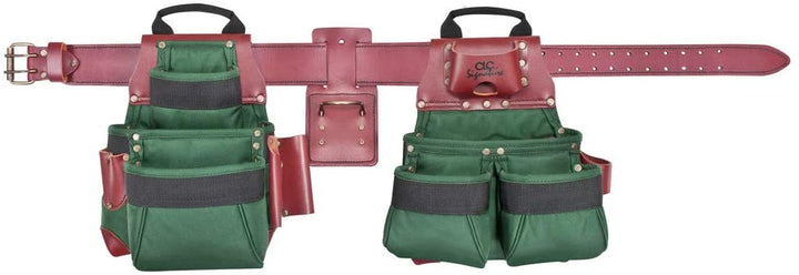 CLC 54531 Top of The Line Pro Framer’s Ballistic Nylon Combo System