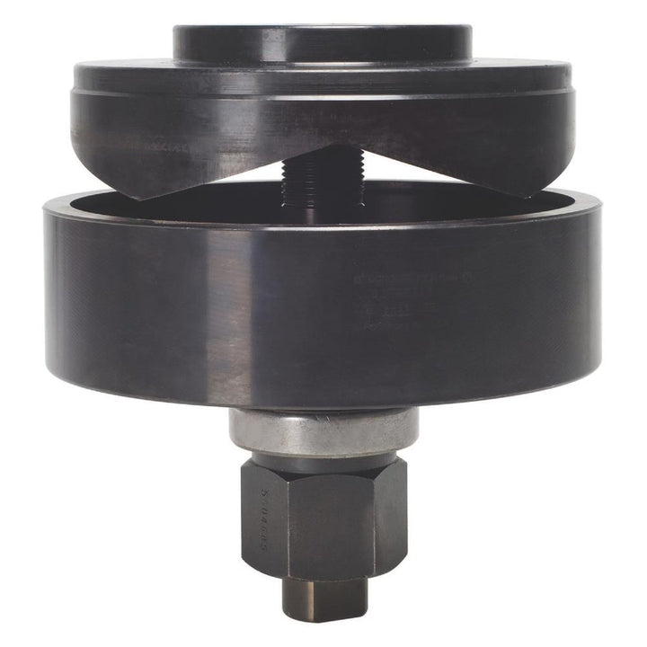 Greenlee 744BB Standard Round Knockout Punch Unit, 6"