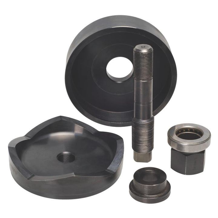 Greenlee 744BB Standard Round Knockout Punch Unit, 6"