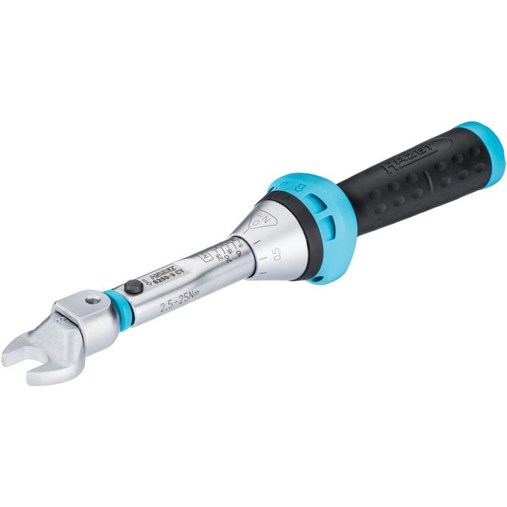 Hazet 5280-3CT Torque Wrench, 2.5-25 Nm, 9x12mm Insert Square