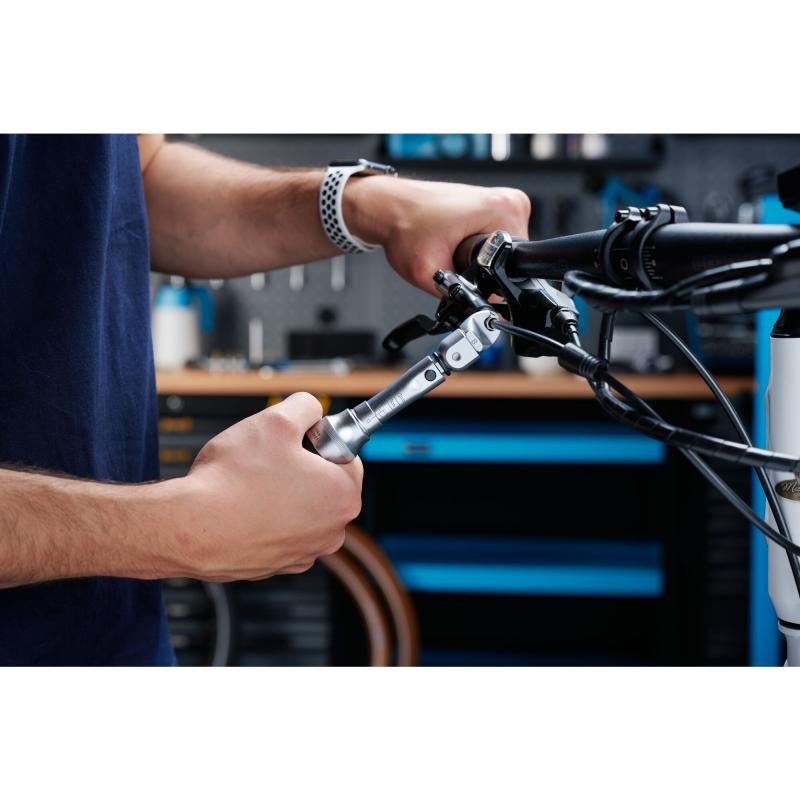 Hazet 5290-3CT Torque Wrench, 10-60 Nm, 9x12mm Insert Square