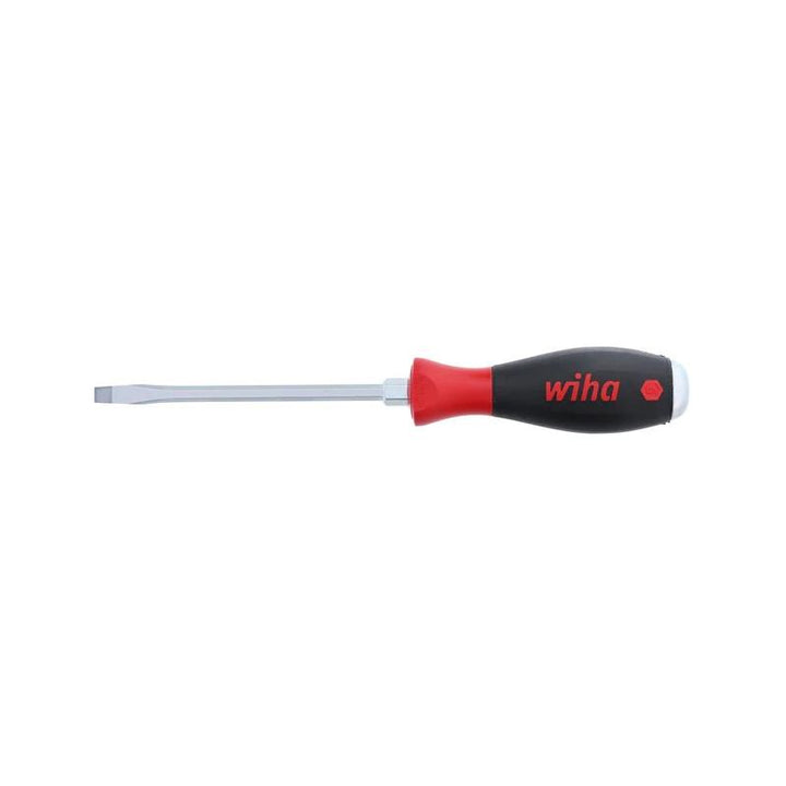 Wiha Tools 53025 SoftFinish X Heavy Duty, Slotted 6.5mm, Screwdriver