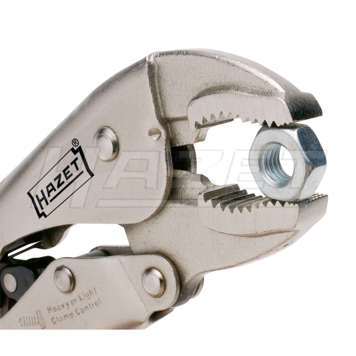 Hazet 755-6A Self-Adjusting Grip Pliers