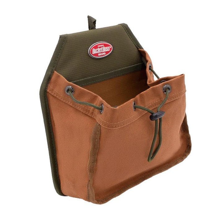 Bucket Boss 54135 Parachute Pouch with Speed Square Pocket and FlapFit