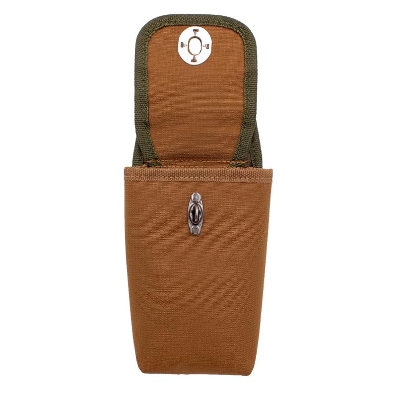 Bucket Boss 54185 Tech Utility Tool Pouch with FLAPFIT