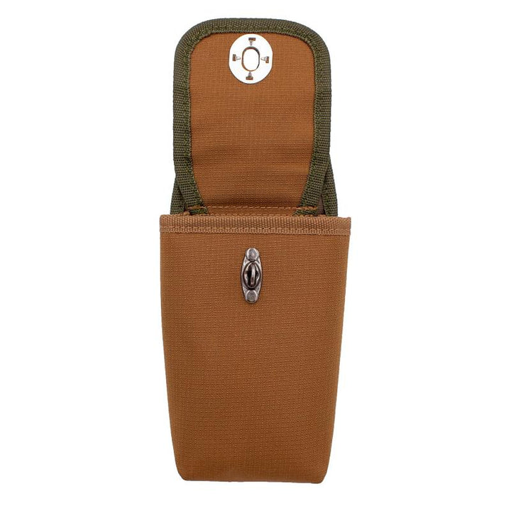 Bucket Boss 54185 Tech Utility Tool Pouch with FLAPFIT