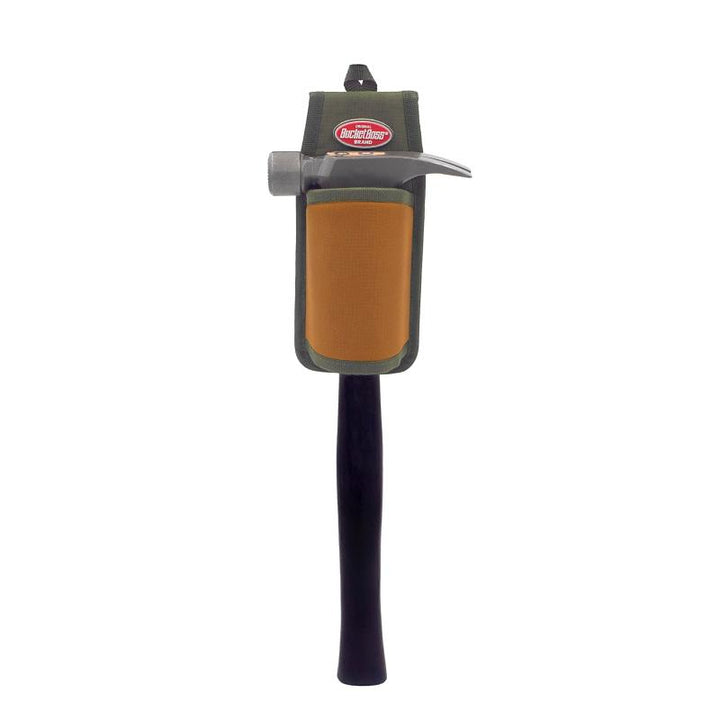 Bucket Boss 54190 Hammer Holder with FlapFit