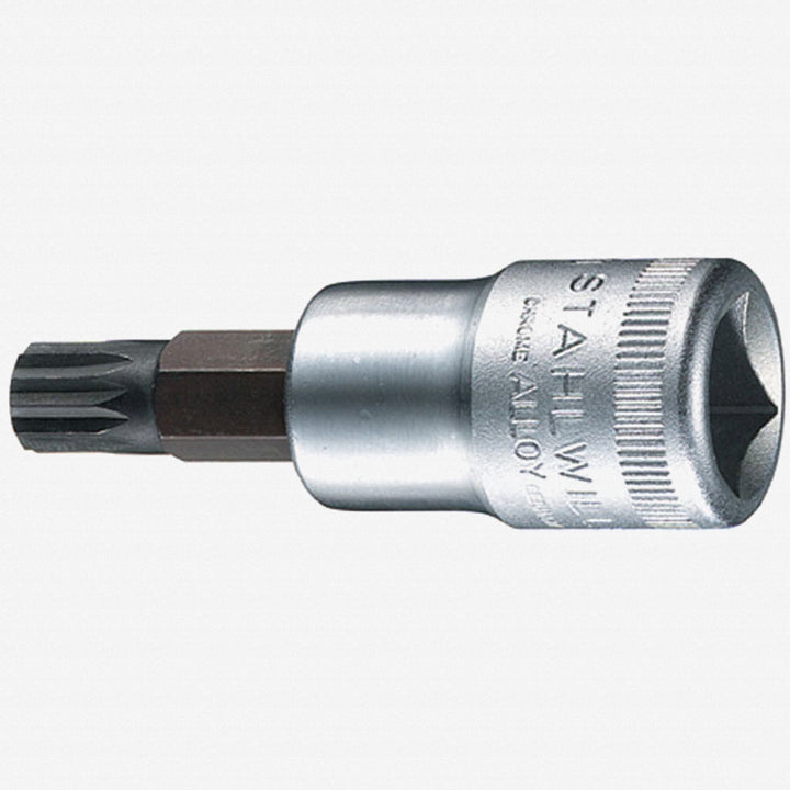 Stahlwille 03060005 54X 1/2" XZN Socket, M5