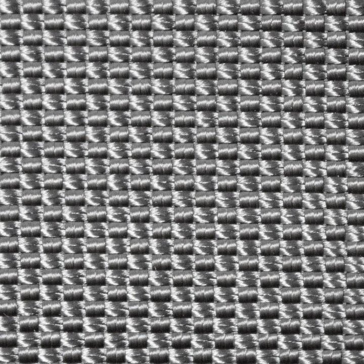 Bucket Boss 55185 2 3 Bag Tool Bag Set with Suspenders in Grey.