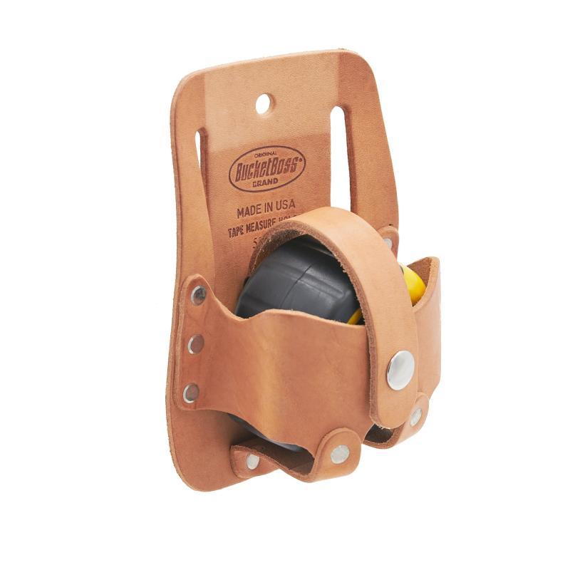 Bucket Boss 55125 Leather Measuring Tape Holder