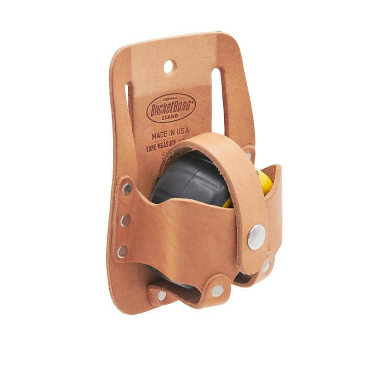 Bucket Boss 55125 Leather Measuring Tape Holder