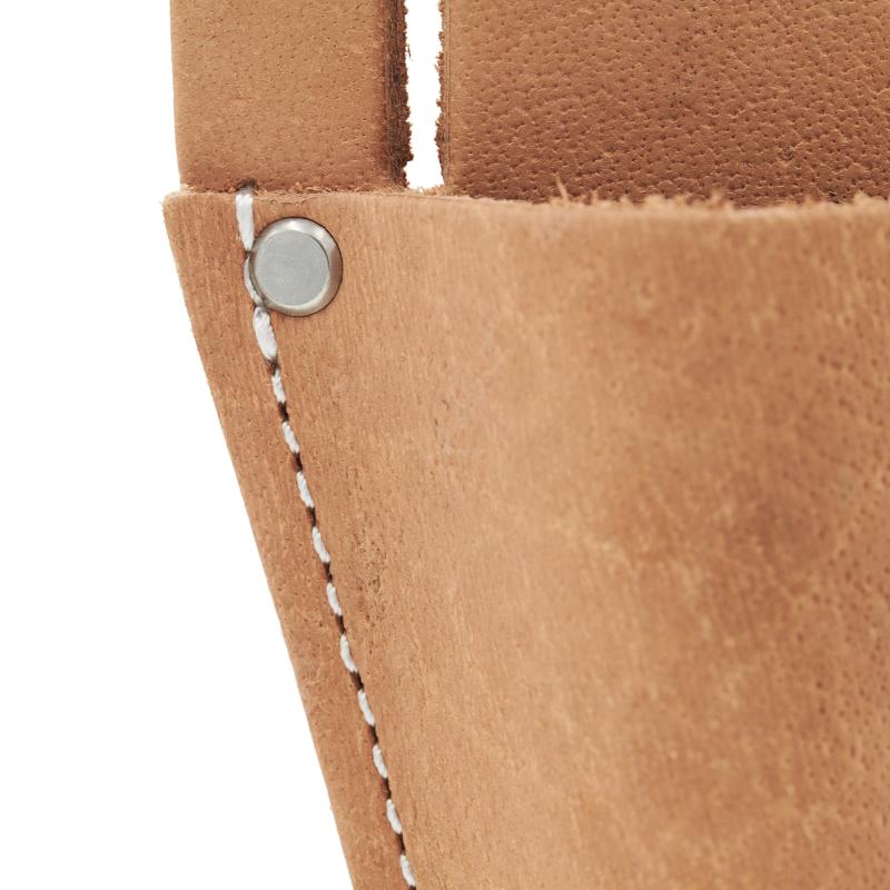 Bucket Boss 55130 Leather Open End Pliers Holder
