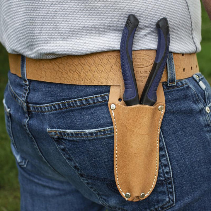 Bucket Boss 55145 Leather Pliers Holder
