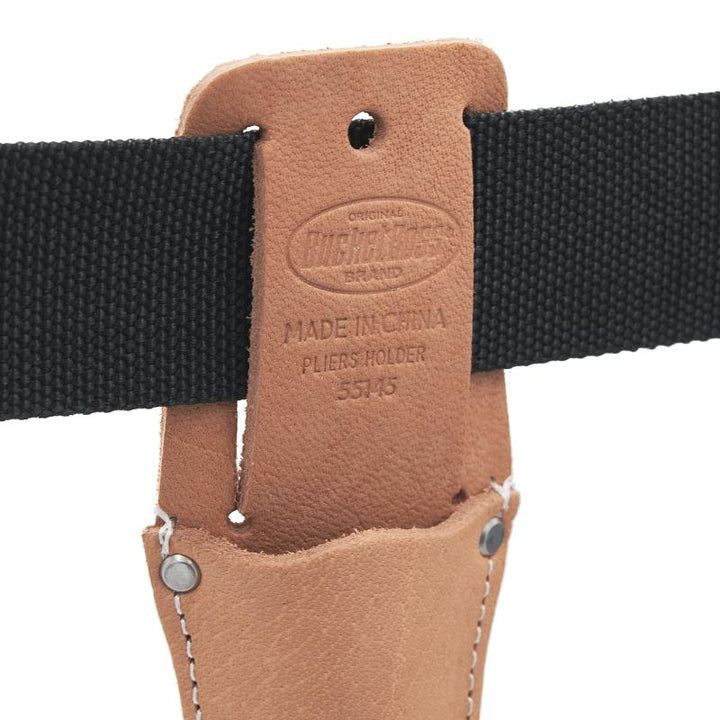 Bucket Boss 55145 Leather Pliers Holder