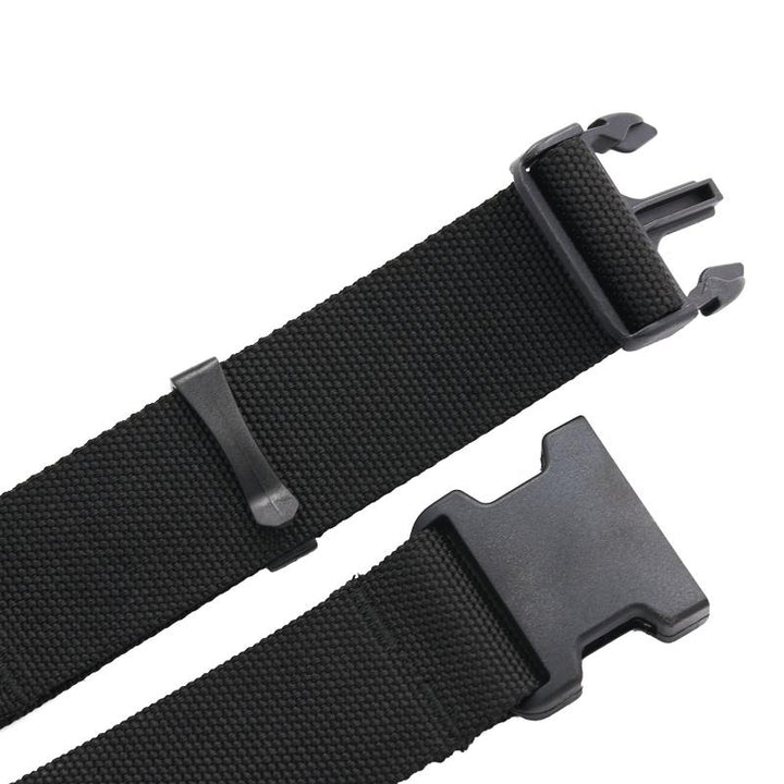 Bucket Boss 55147 Work Belt - Poly Web