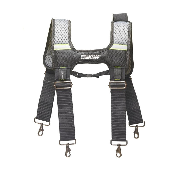 Bucket Boss 55205-HV Pro Hi-Vis Contractor's Suspension Rig.