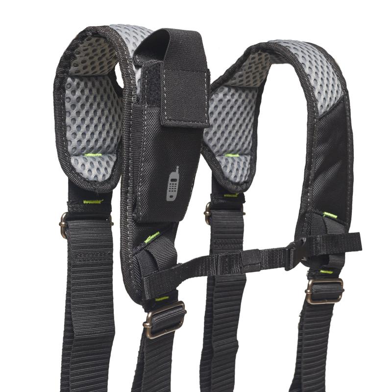 Bucket Boss 55205-HV Pro Hi-Vis Contractor's Suspension Rig.