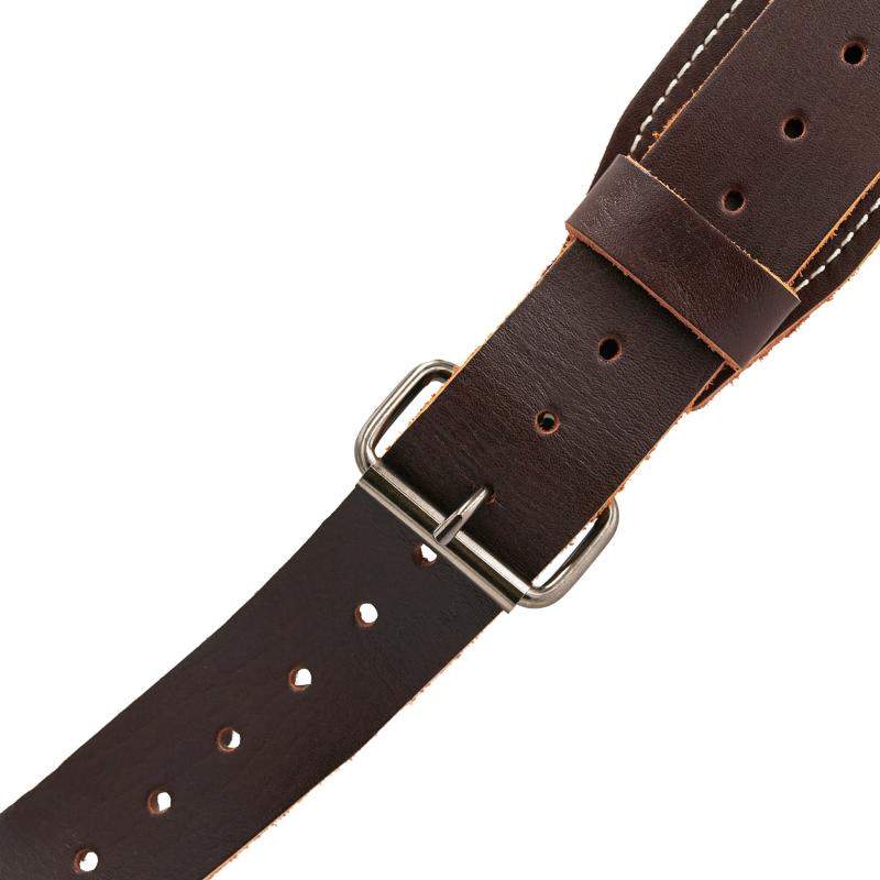 Bucket Boss 55325 Leather Belt - 30"-42"