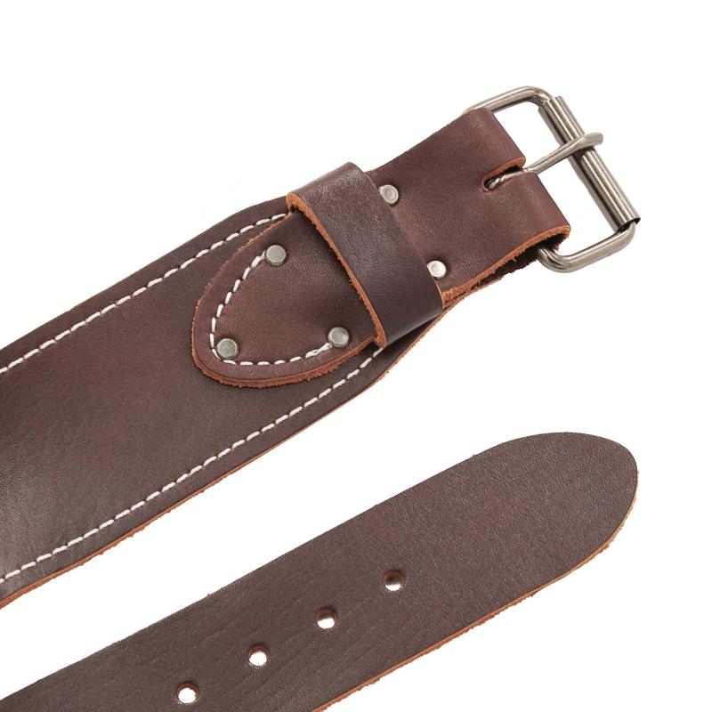 Bucket Boss 55325 Leather Belt - 30"-42"