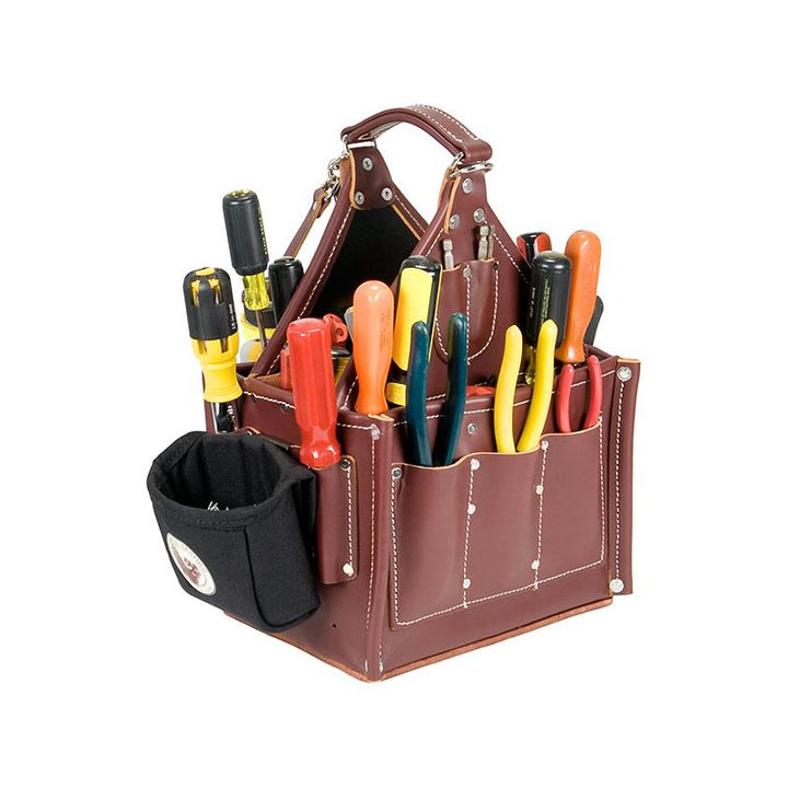 Occidental Leather 5585 Stronghold Journeyman's Tote