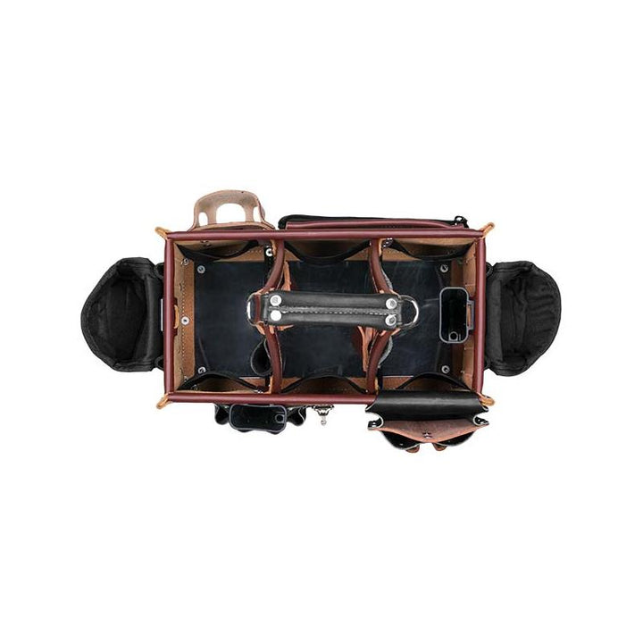 Occidental Leather 5588 Stronghold Master Carpenter Case