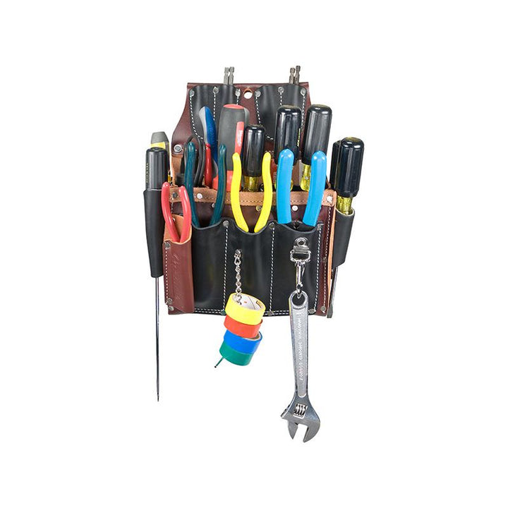 Occidental Leather 5589 Electrician's Tool Case